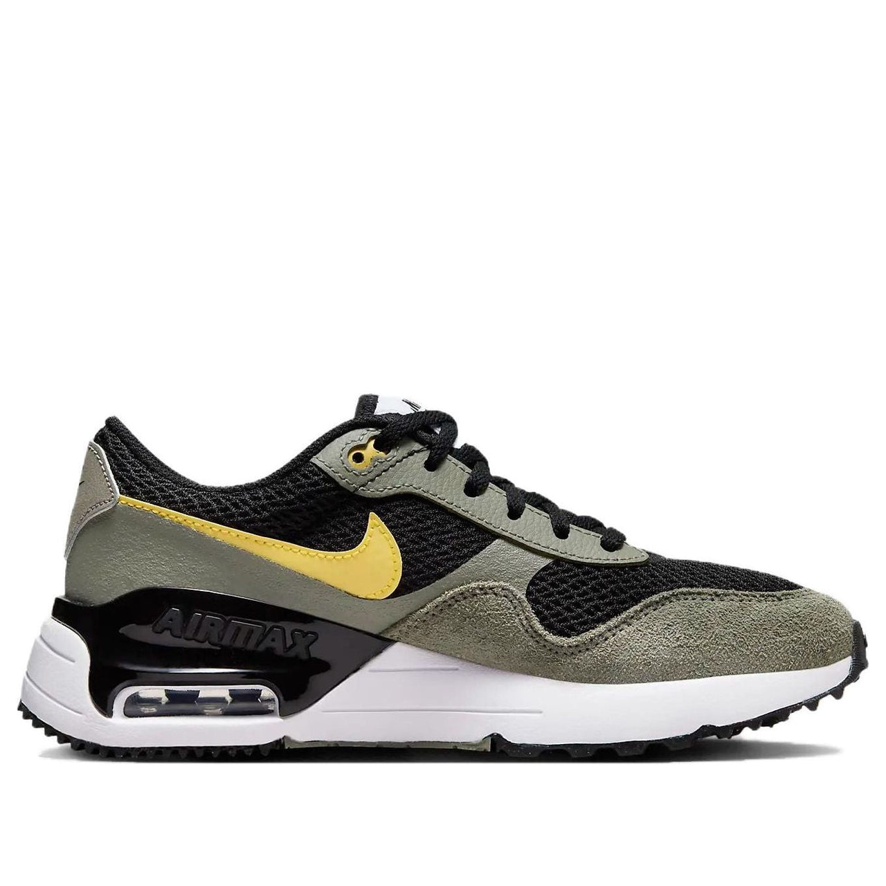 (GS) Nike Air Max SYSTM 'Dark Stucco Saturn Gold' DQ0284-007