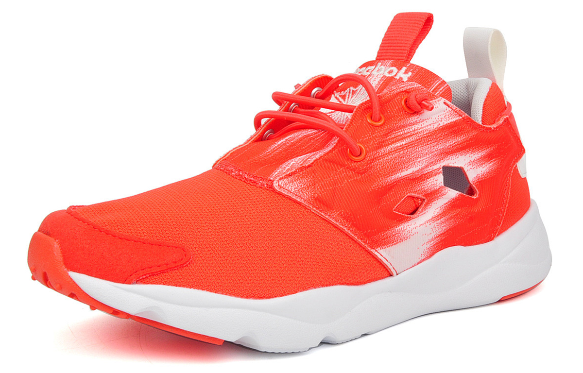 (WMNS) Reebok Furylite Contemporary 'Laser Red' V69635