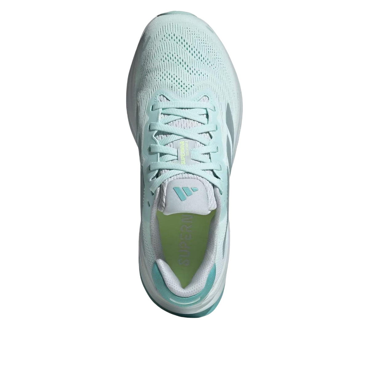 (WMNS) adidas Supernova Solution 2.0 Running Shoes 'Halo Mint Magic Grey Met Mint Ton' JQ2485