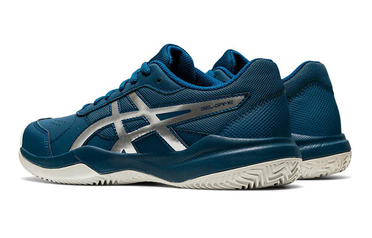 (GS) ASICS Gel-Game 7 Clay OC 'Blue' 1044A010-402