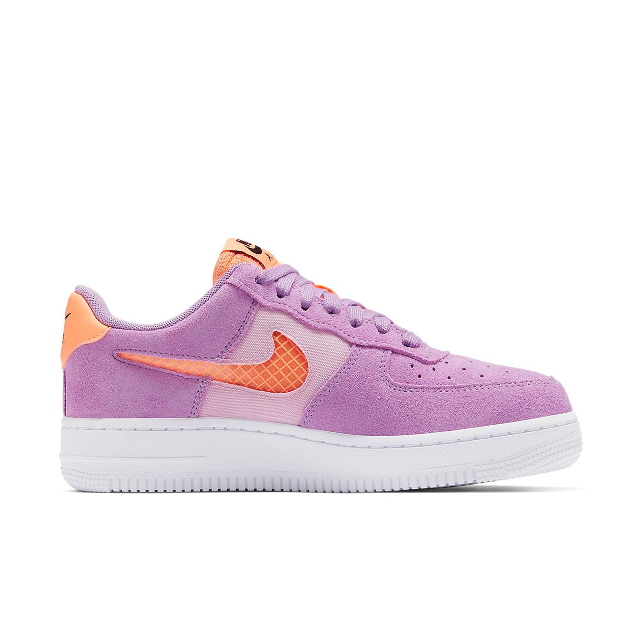 (WMNS) Nike Air Force 1 'Violet Star' CJ1647-500