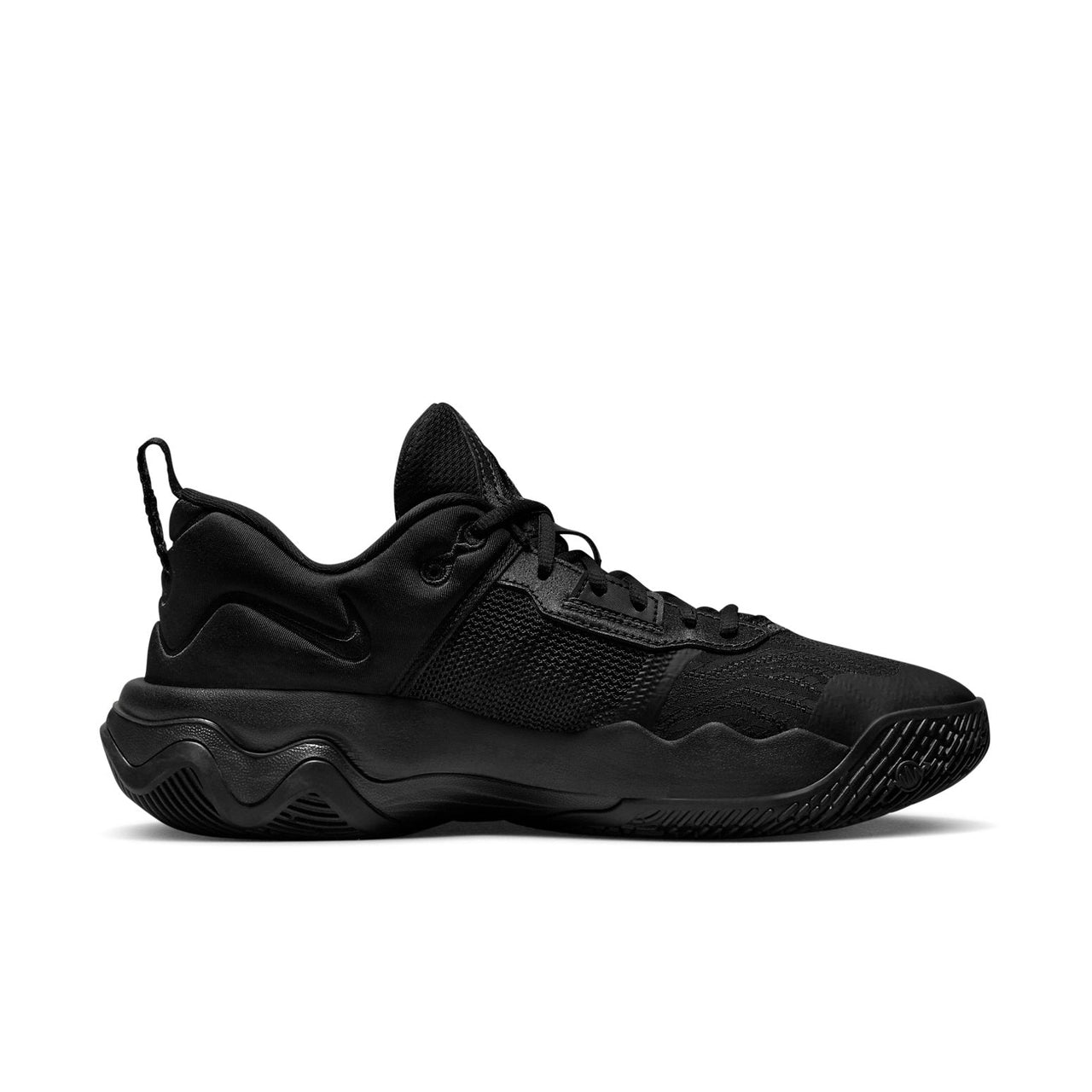 Nike Giannis Immortality 3 EP 'Triple Black' DZ7534-001