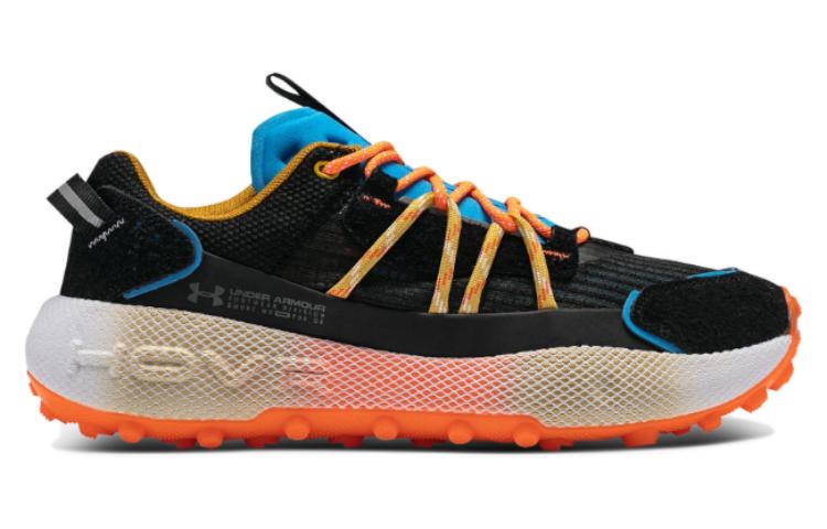 Under Armour Venture Pro Shoes 'Black Anthracite Orange' 3027230-001