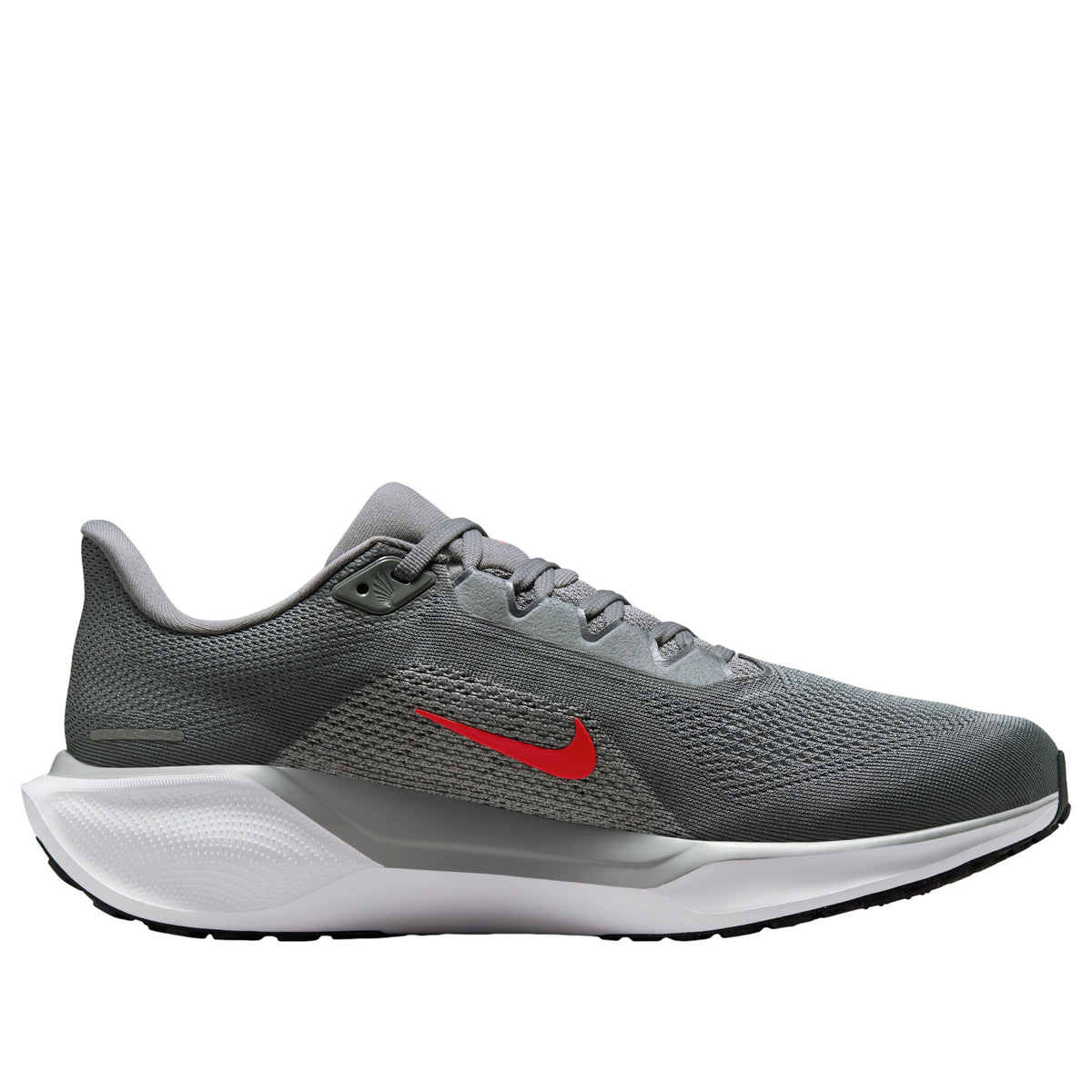 Nike Air Zoom Pegasus 41 Extra Wide 'Cool Grey Bright Crimson' FN4932-006