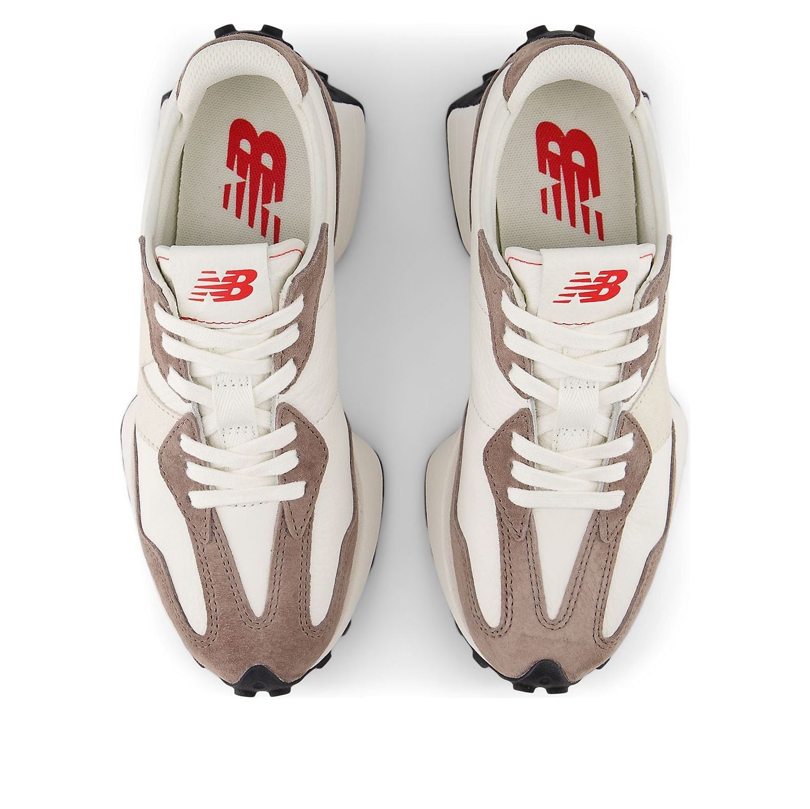 (WMNS) New Balance x CALIA The Merlot Collection 327 'Earth Shadow Linen' WS327CAR