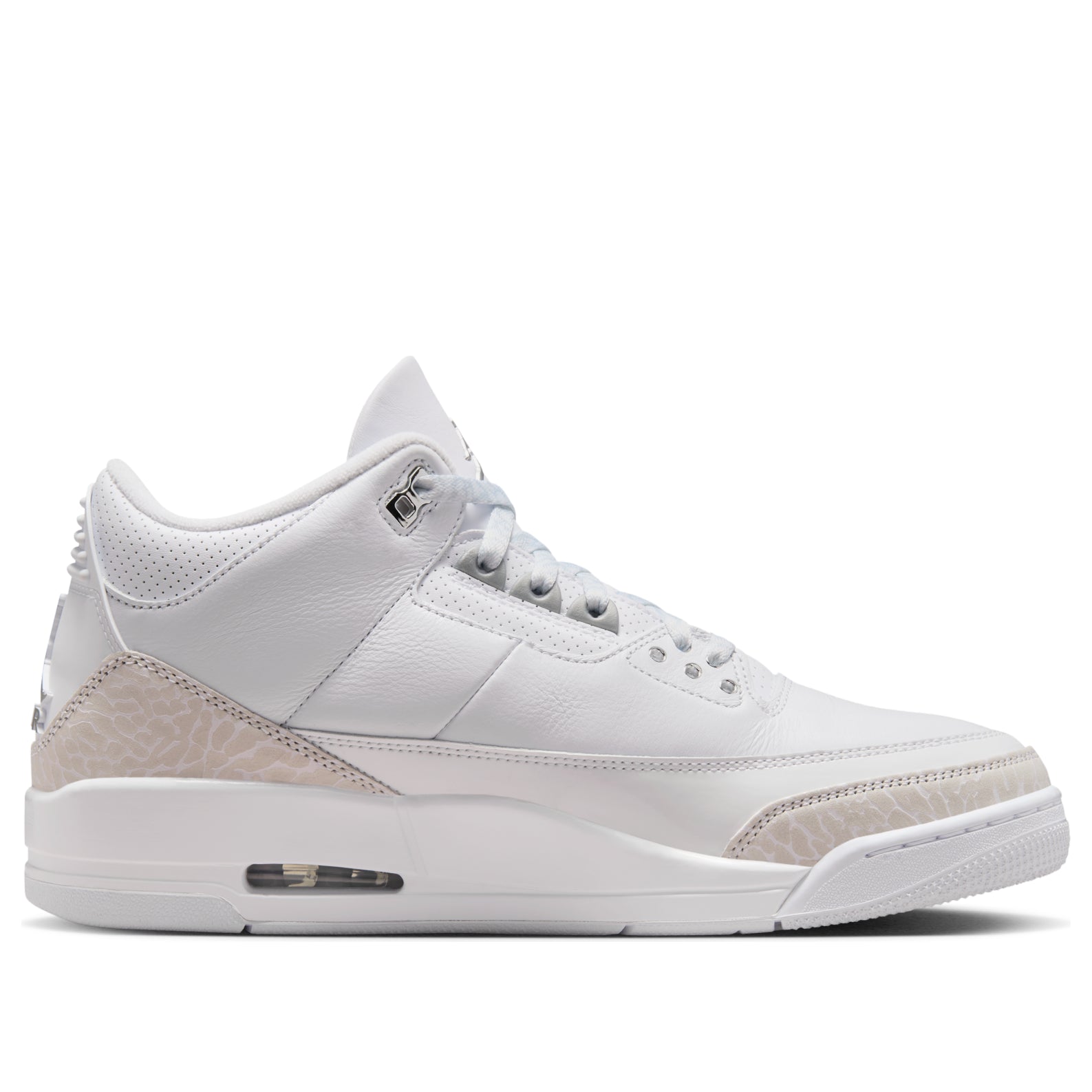 Air Jordan 3 'Pure Money' CT8532-111