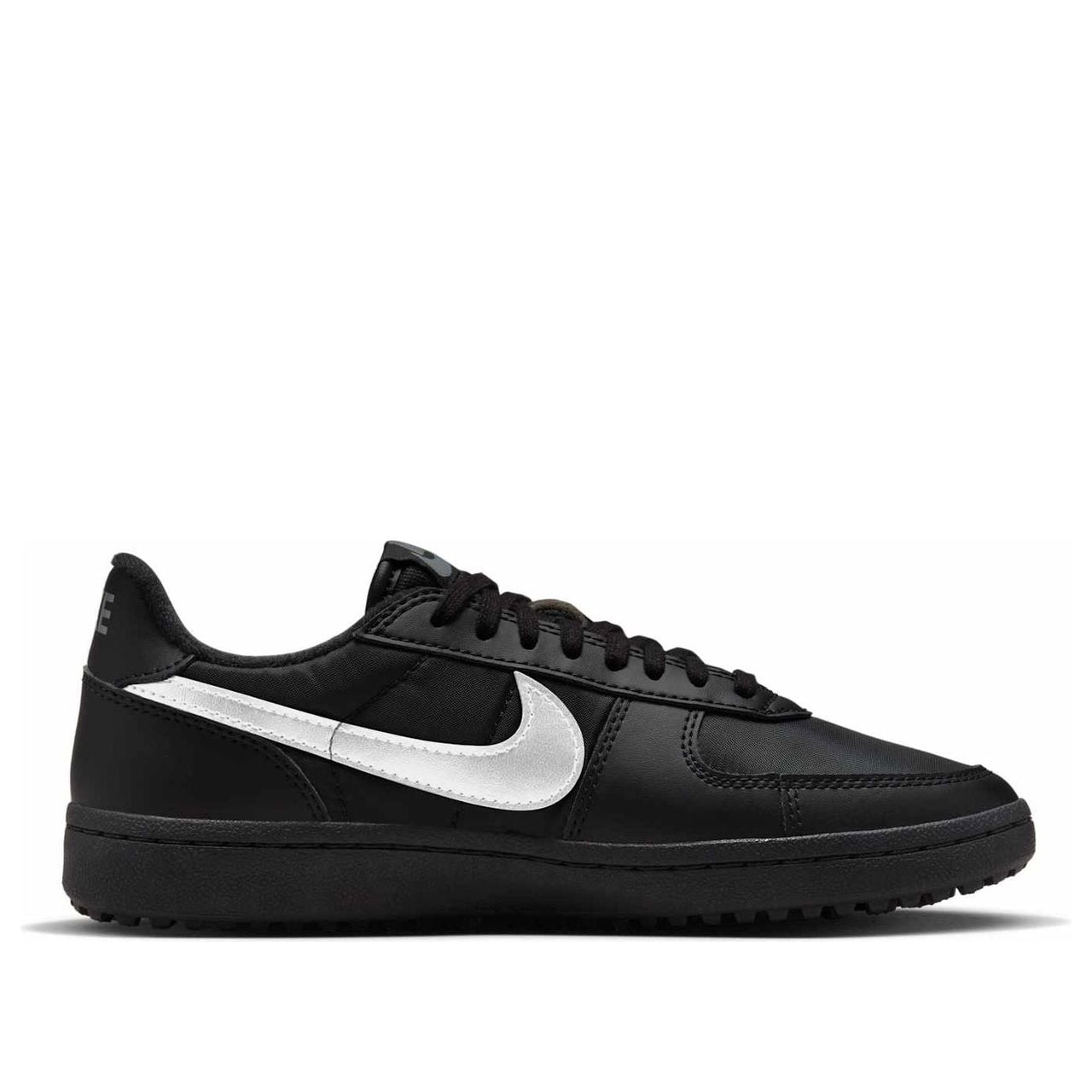 Nike Field General 82 'Black Silver' FZ5593-001