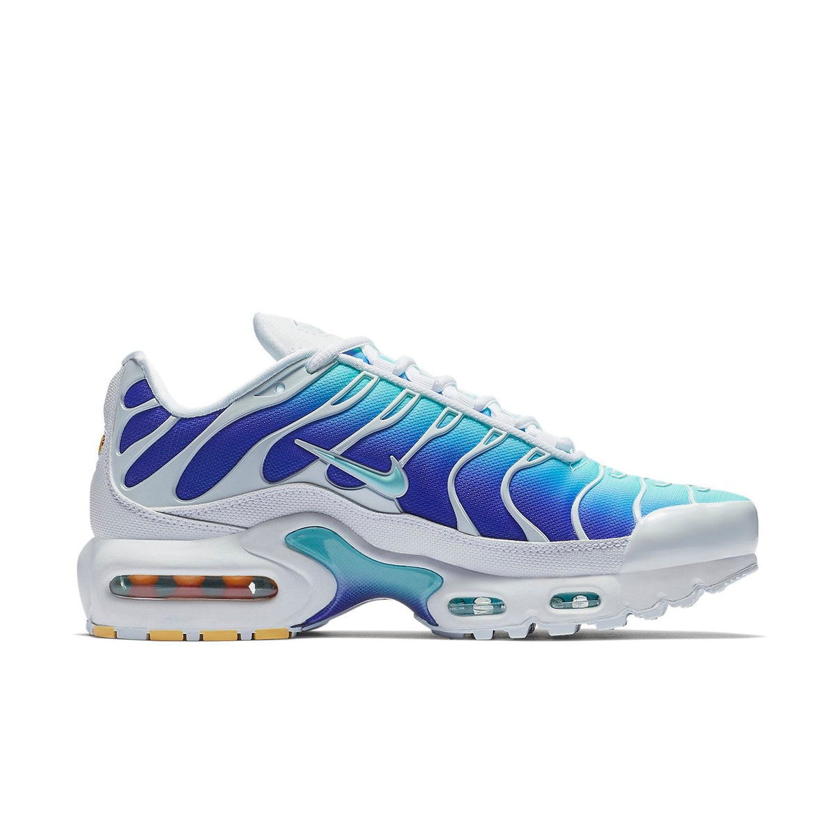 (WMNS) Nike Air Max Plus TN SE 'Bleached Aqua' AQ9979-100