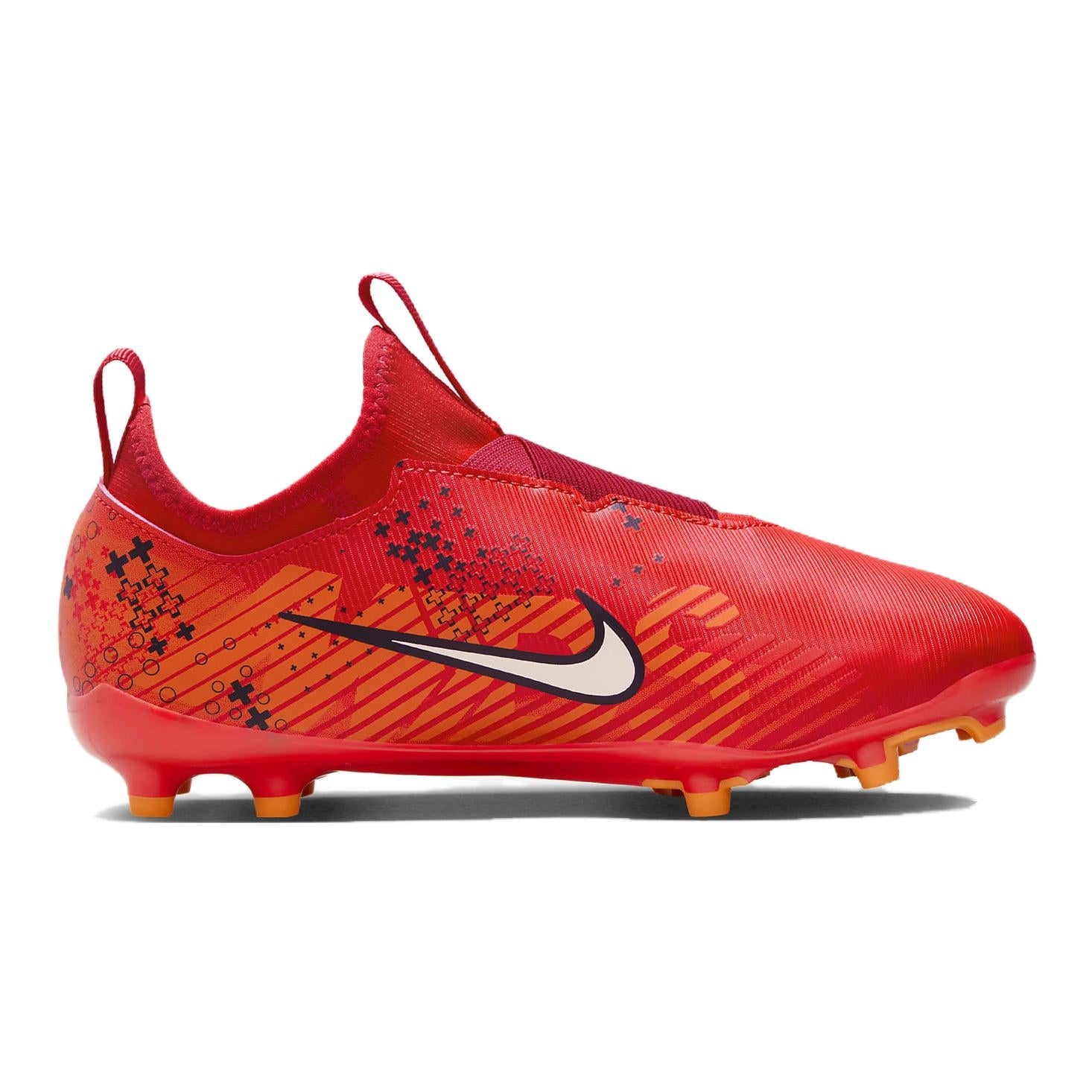 (GS) Nike Zoom Mercurial Vapor 15 Academy MDS MG 'Dream Speed - Light Crimson' FJ0350-600