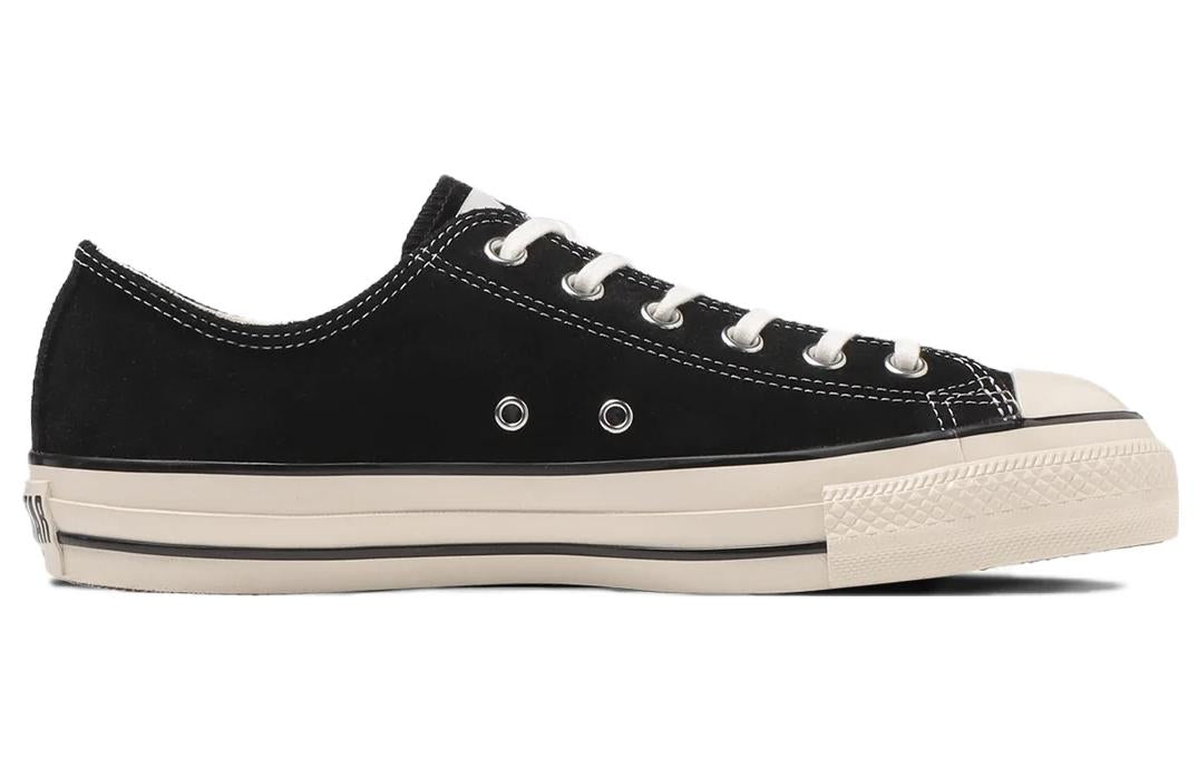 Converse Chuck Taylor All Star Suede US Ox 'Black' 31309210