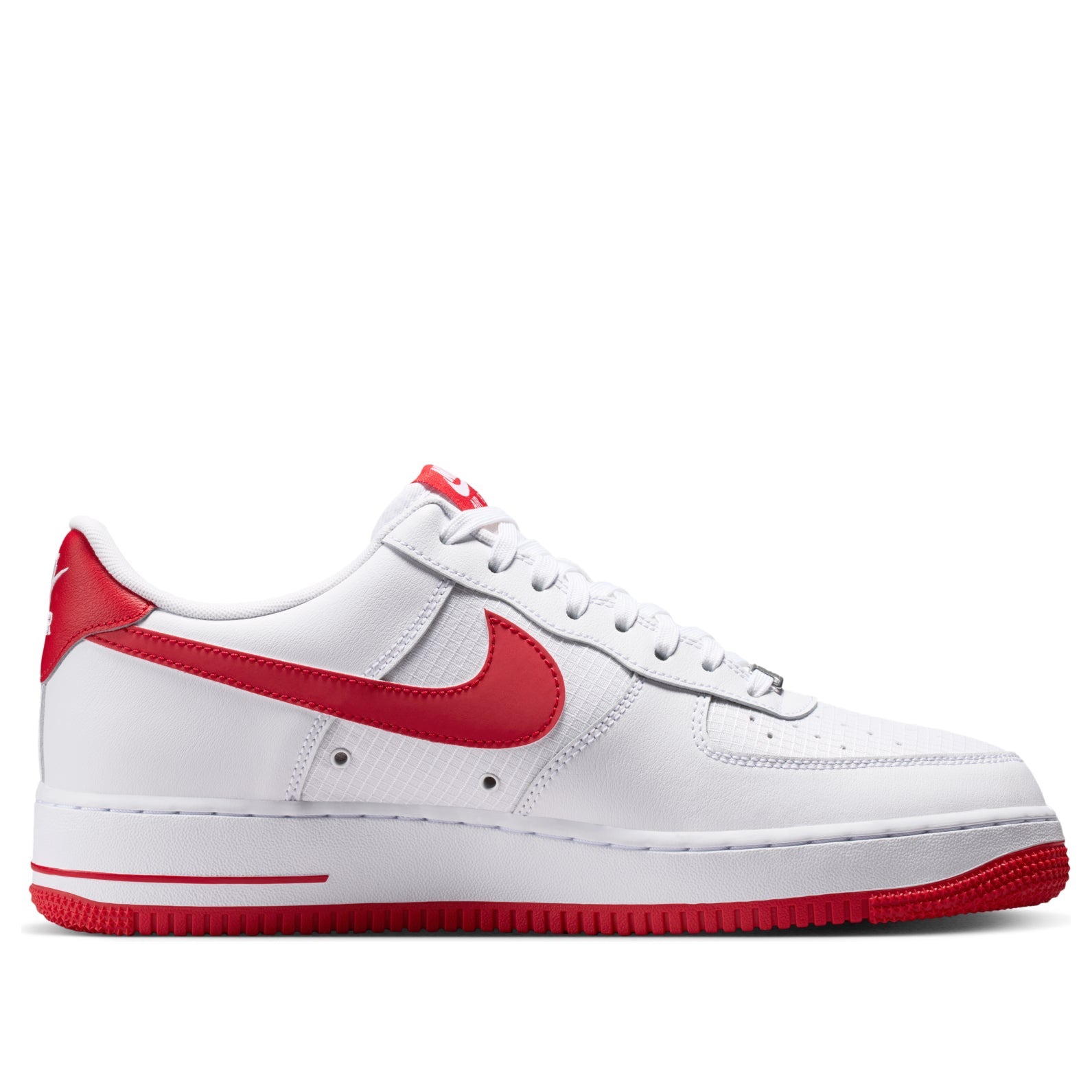 Nike Air Force 1 '07 LV8 'White University Red' IR0952-101