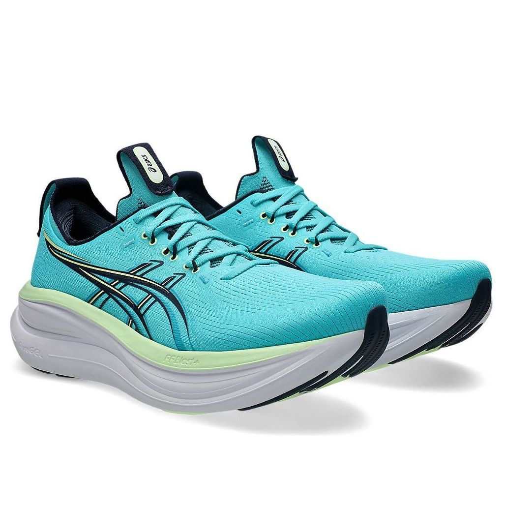 ASICS Gel-Nimbus 28 'Energy Aqua' 1011C127-403