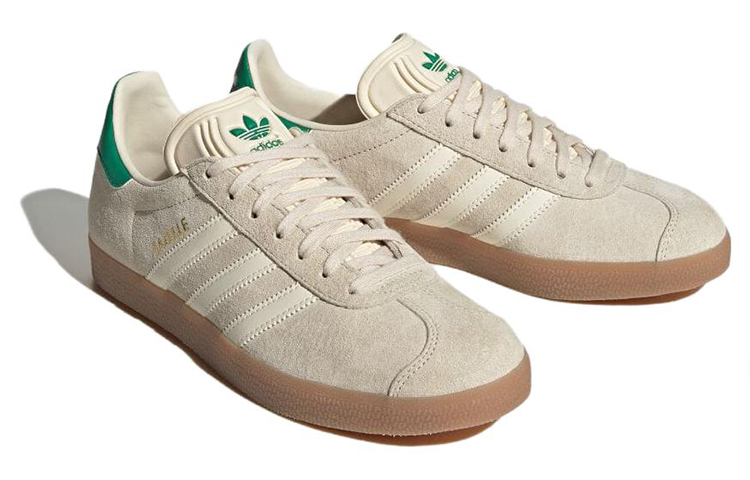 (WMNS) adidas Gazelle 'Wonder White' IF3235