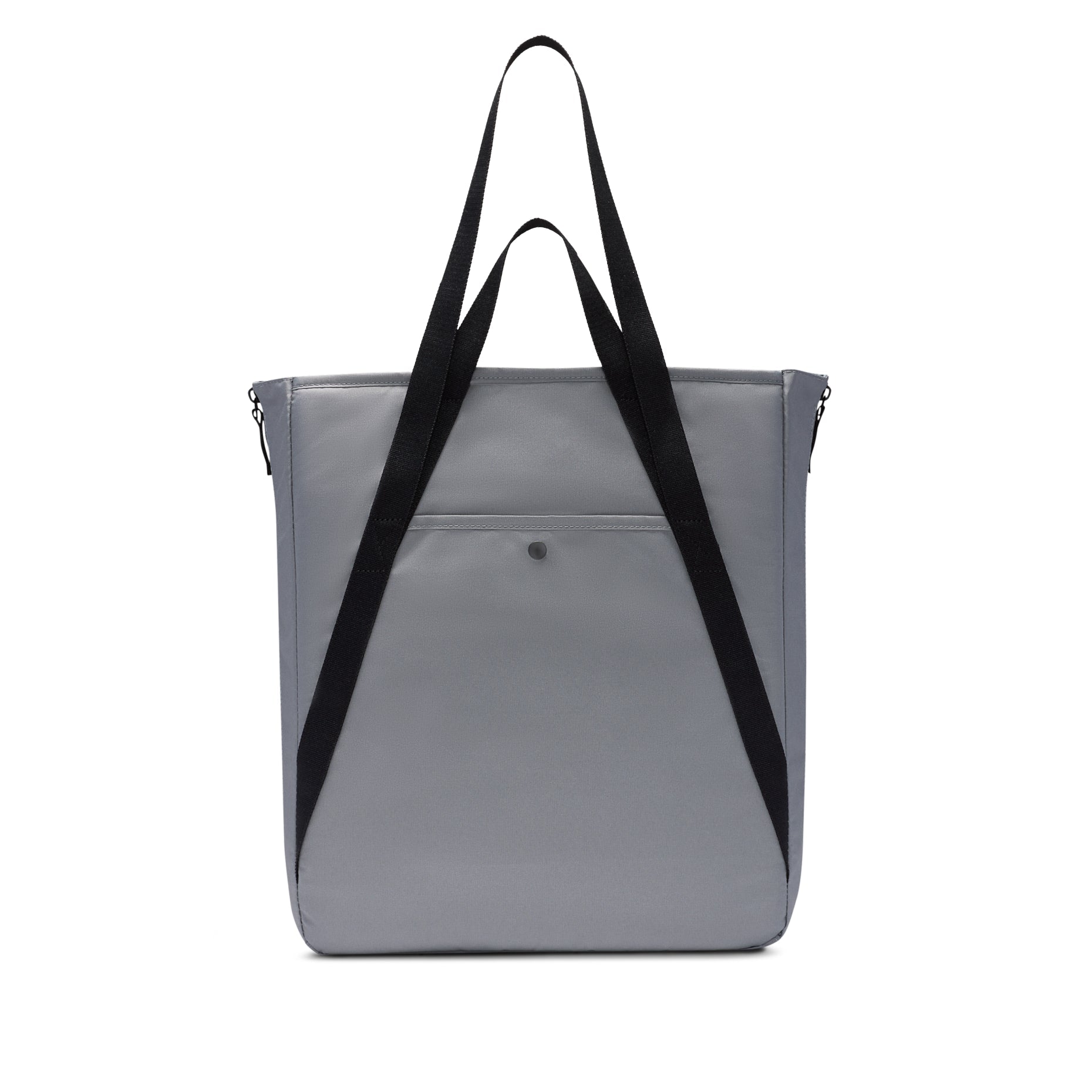 (WMNS) Nike Gym Tote 28L 'Smoke Grey Black White' IH7964-084