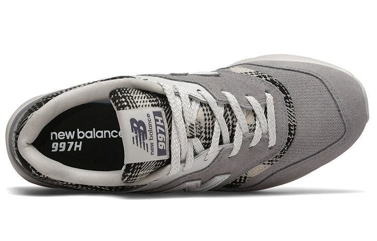 (WMNS) New Balance 997 'Grey White' CW997HXC