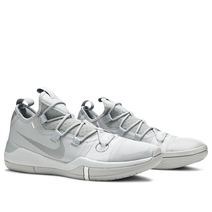 Nike Kobe A.D. Exodus TB Gray/White AT3874-002