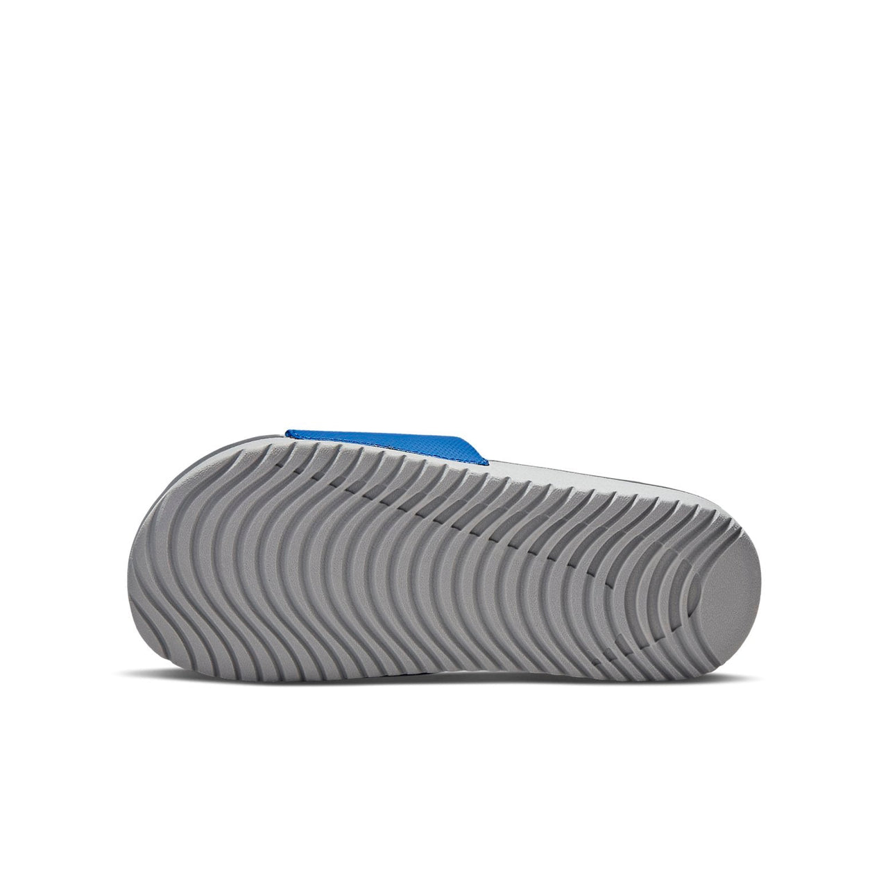(GS) Nike Kawa Slide Blue White Slippers 819352-400