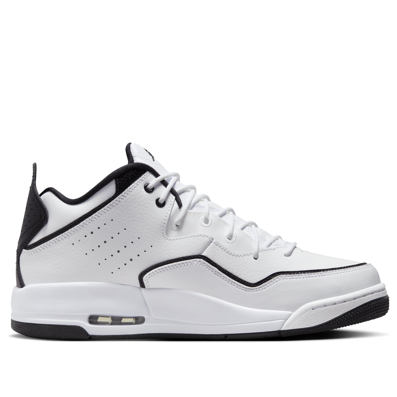 Air Jordan Courtside 23 'White Black' AR1000-100