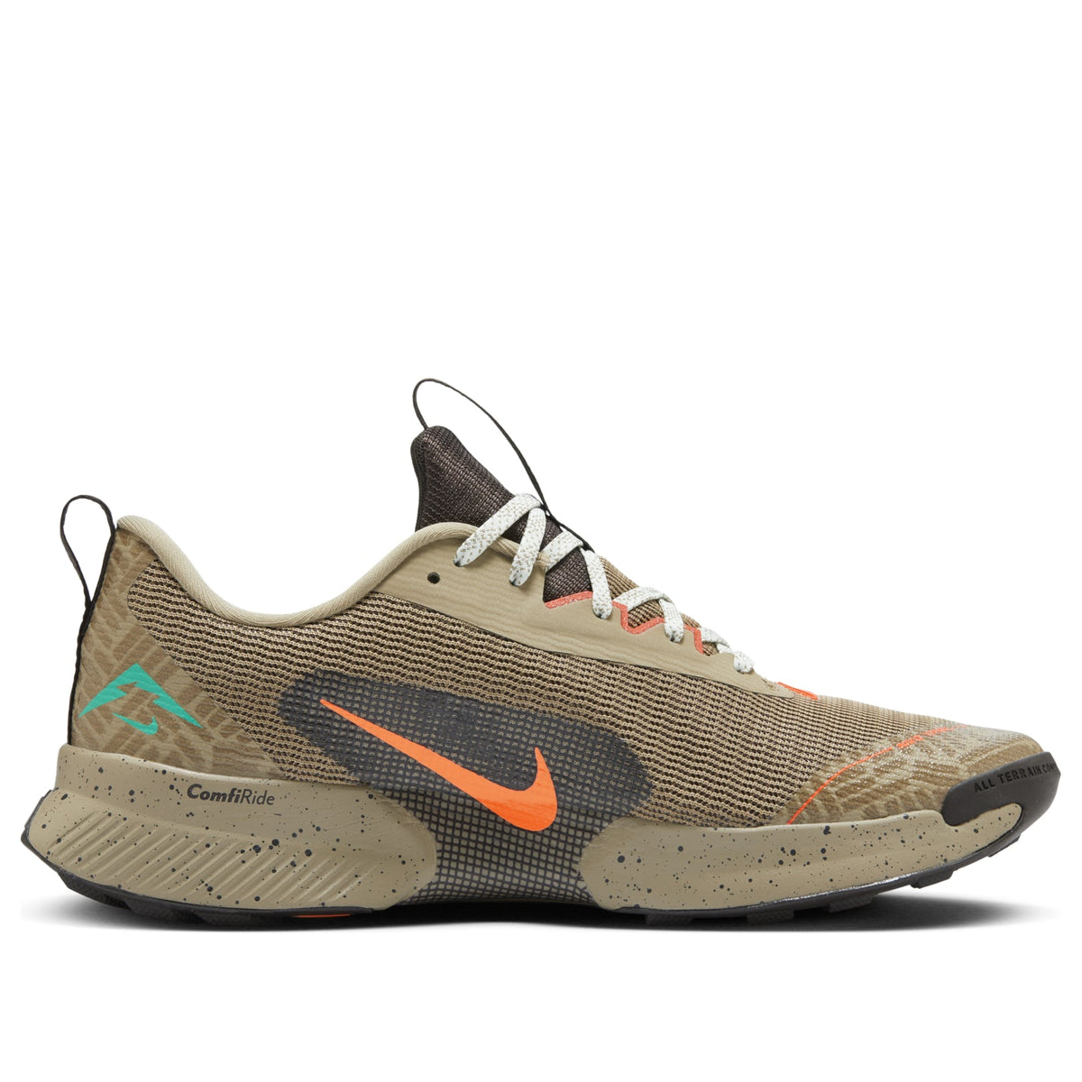 Nike Juniper Trail 3 'Khaki Hyper Crimson' FQ0904-200