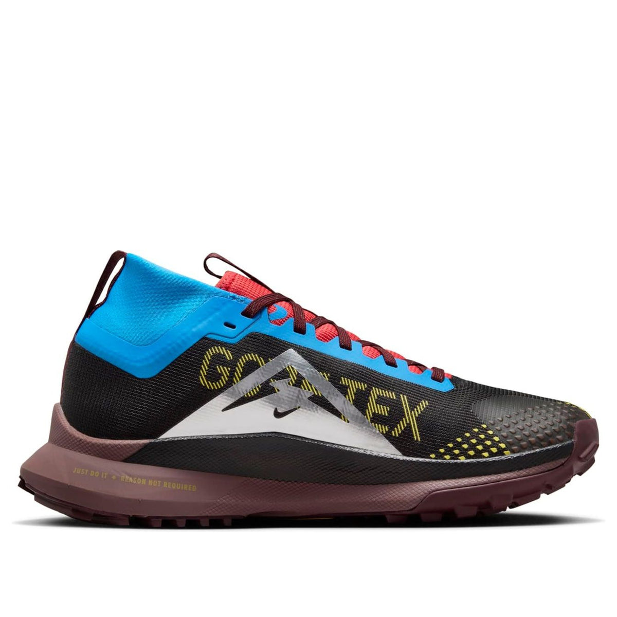 (WMNS) Nike Pegasus Trail 4 GTX 'Black Light Blue' DJ7929-003