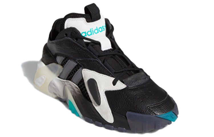 (GS) adidas Streetball J 'Core Black' EE8304