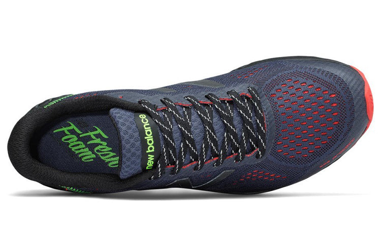 New Balance Fresh Foam Gobi V2 Low-Top Blue/Red MTGOBIA2