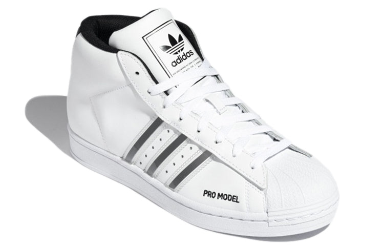 adidas Pro Model 'White Black' FX7821