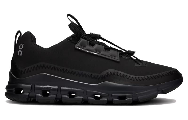 (WMNS) On Running Cloudaway 'All Black' 3WD30370485