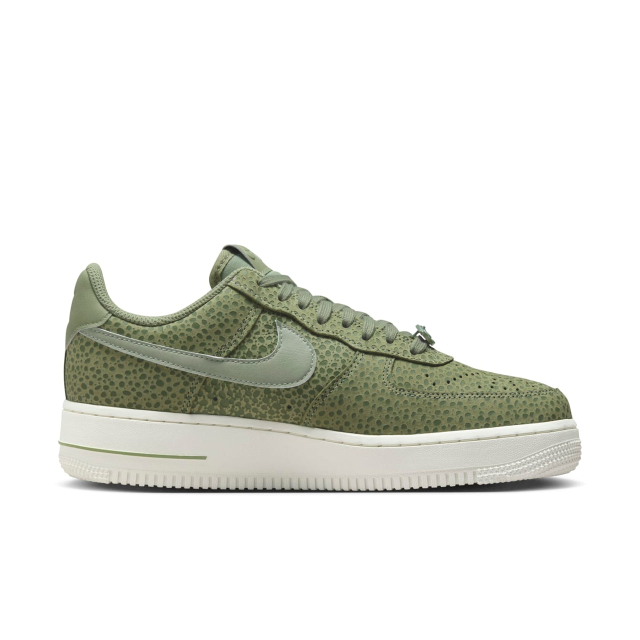 (WMNS) Nike Air Force 1 '07 Premium 'Safari Oil Green' FV6519-200