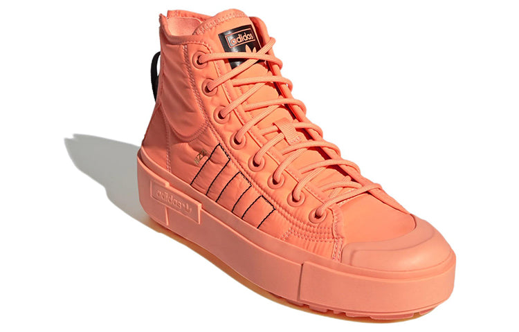 (WMNS) adidas Nizza Bonega X 'Orange' GY1564