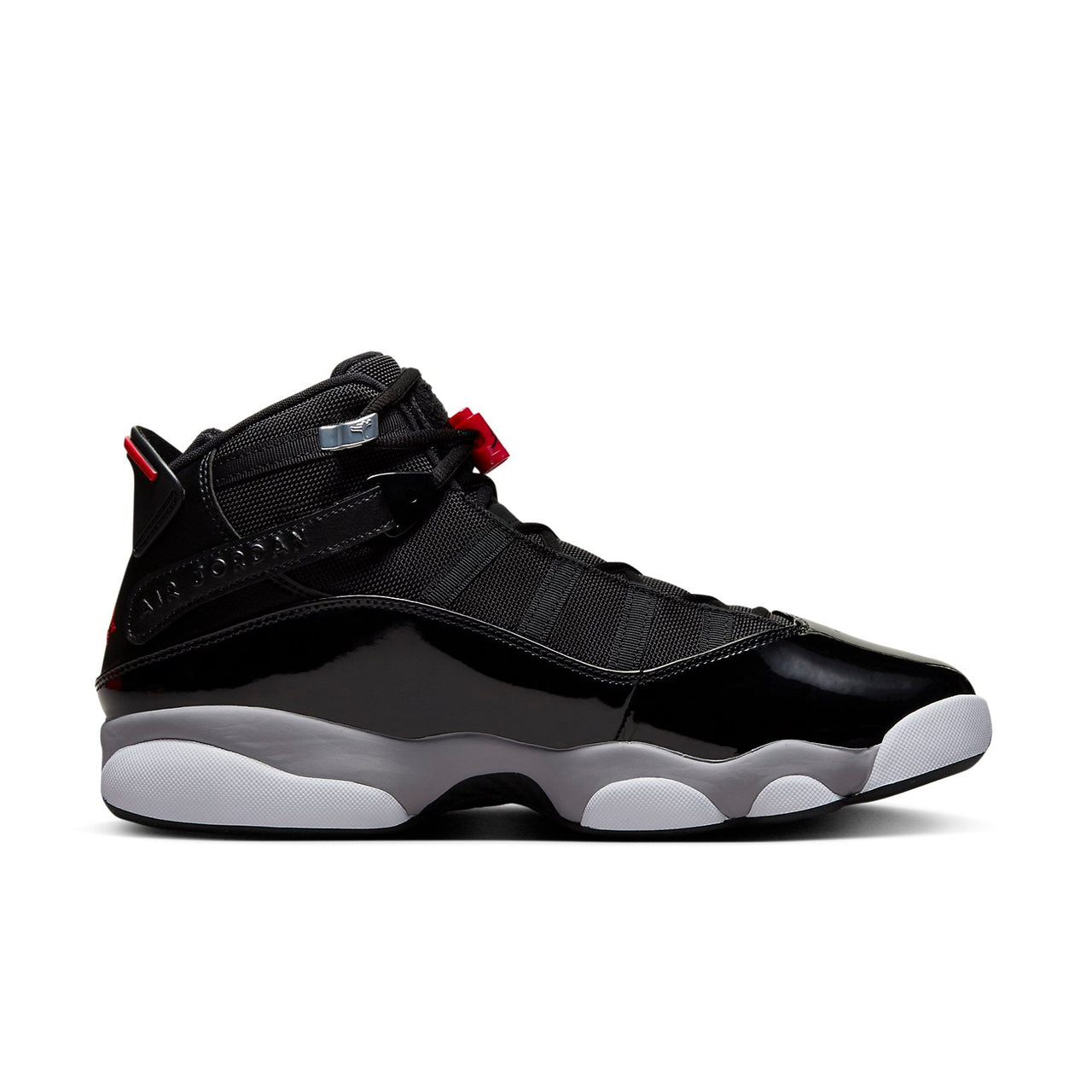 Air Jordan 6 Rings 'Black Cement' FZ4178-010