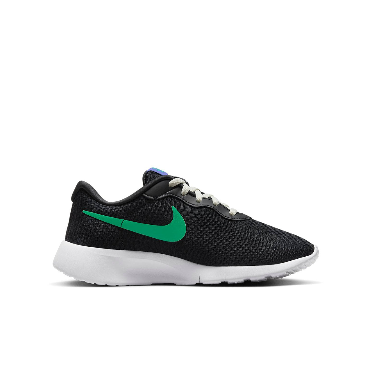 (GS) Nike Tanjun EasyOn 'Black Stadium Green' DX9041-004