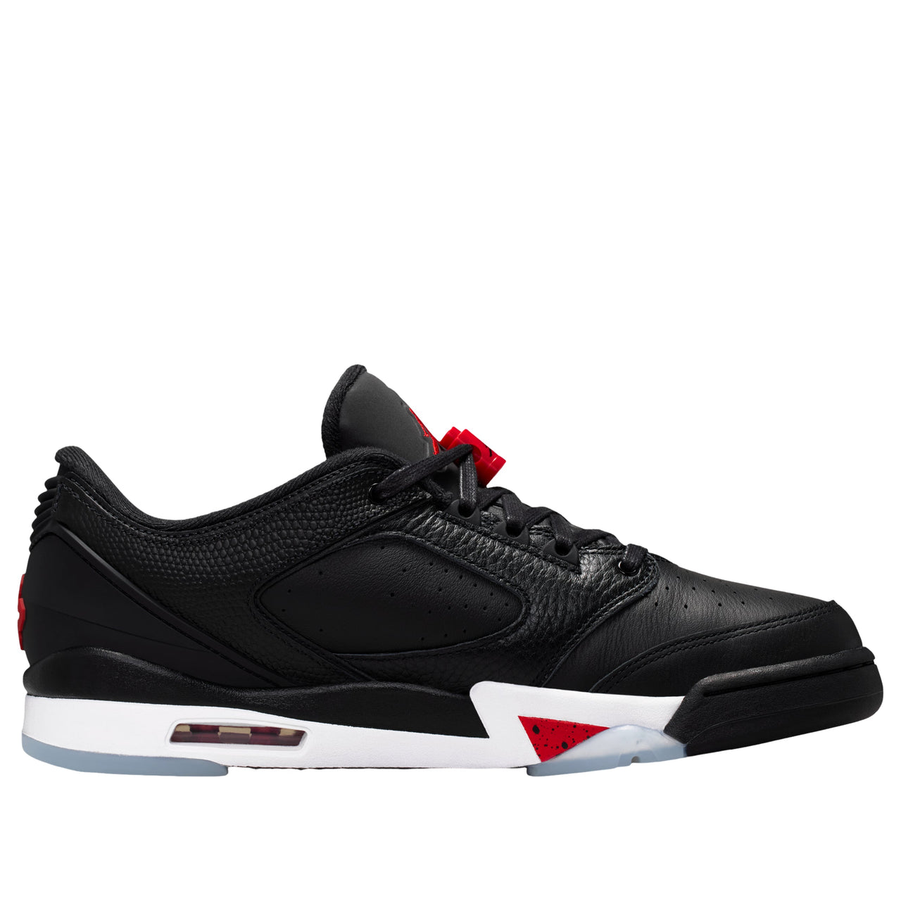 Air Jordan 60 Plus 'Black White Gym Red' IH2047-003