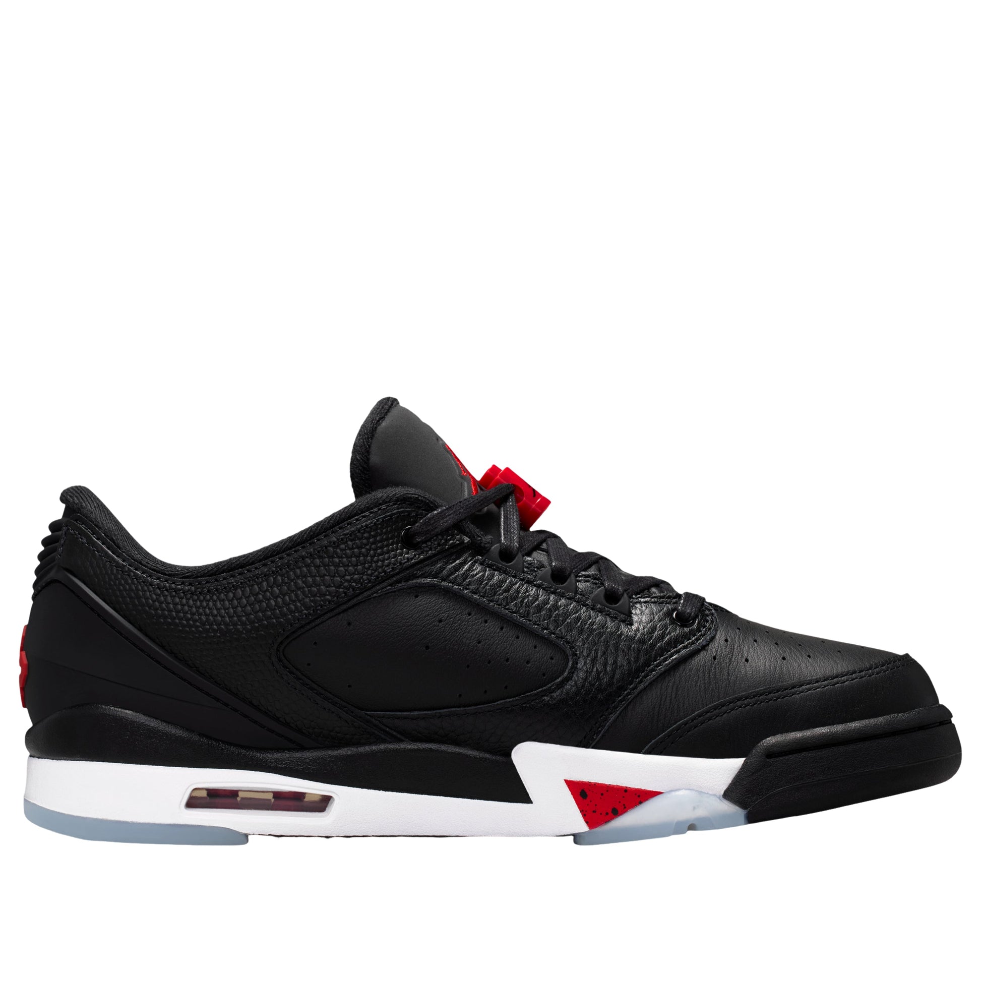 Air Jordan 60 Plus 'Black White Gym Red' IH2047-003
