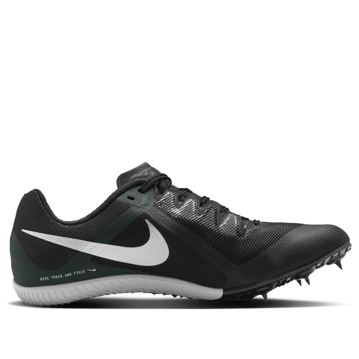 Nike Air Zoom Rival Multi 'Black Metallic Silver' FZ9664-001