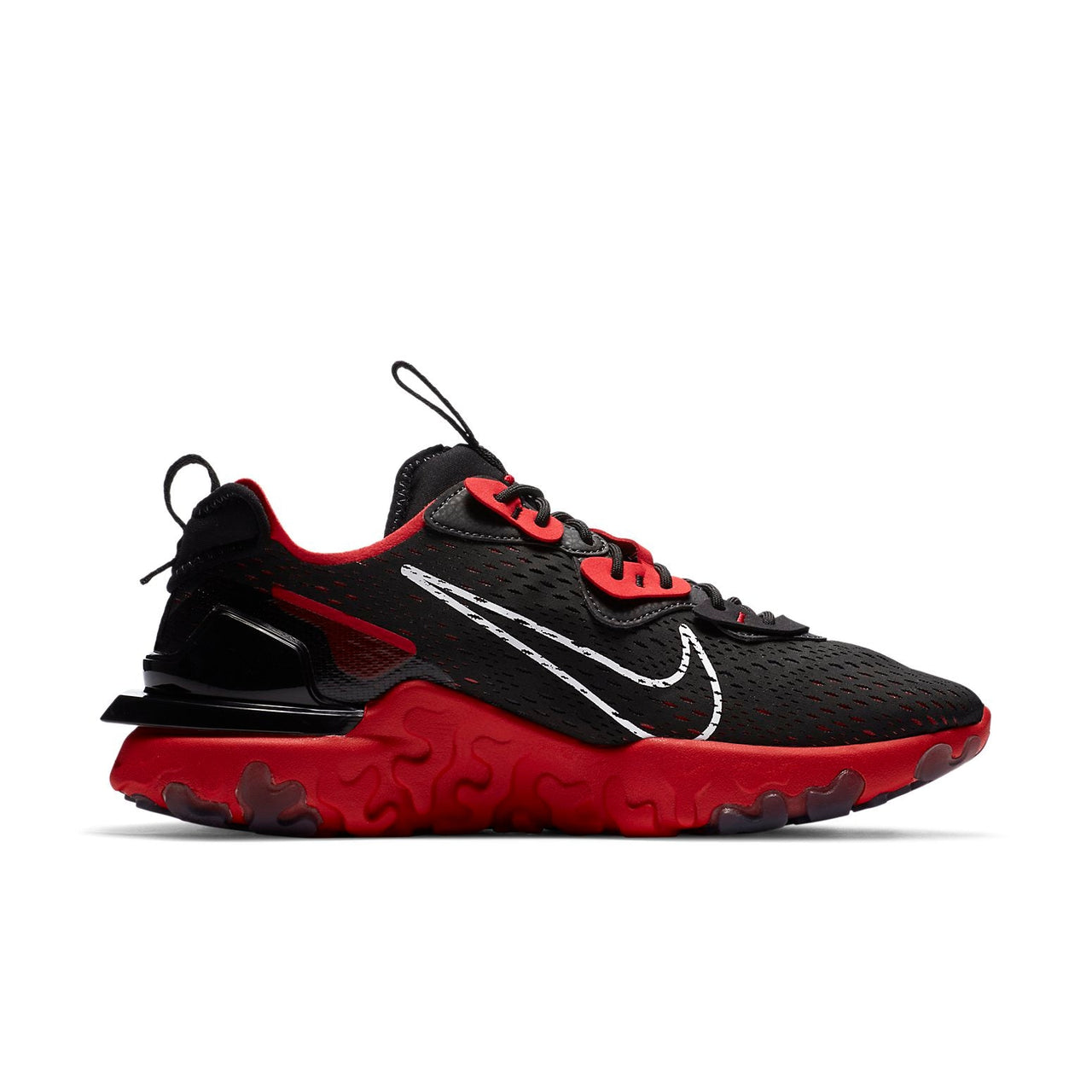 Nike React Vision 'Bred' DC1853-001