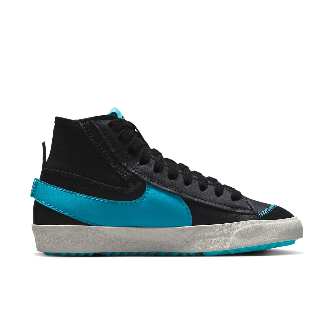 Nike Blazer Mid '77 Jumbo 'Black Baltic Blue' FD0278-001