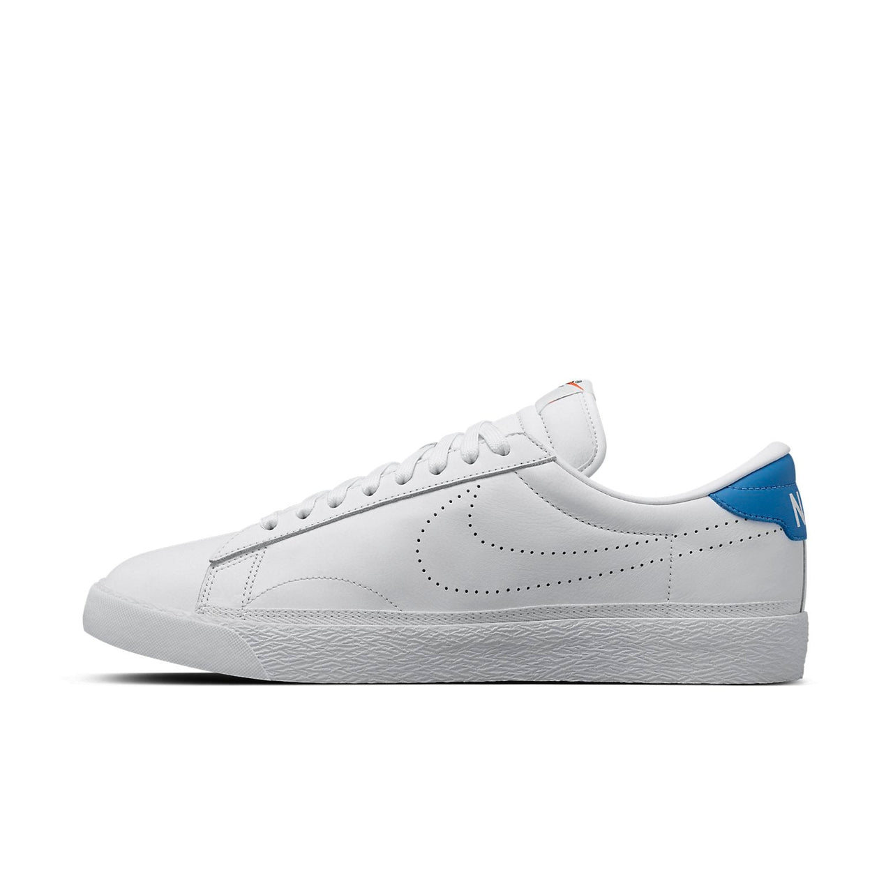 حذاء Nike Fragment Design x Air Zoom Tennis Classic 'Photo Blue' 857953-114