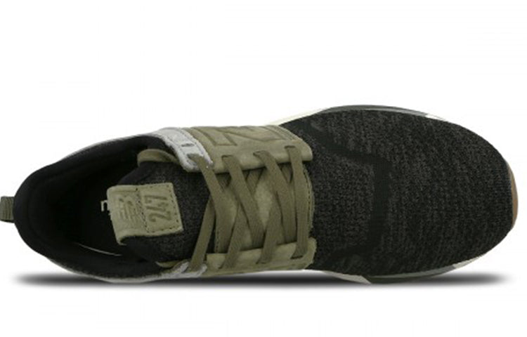 New Balance 247 Luxe Knit 'Tan Grey' MRL247LG