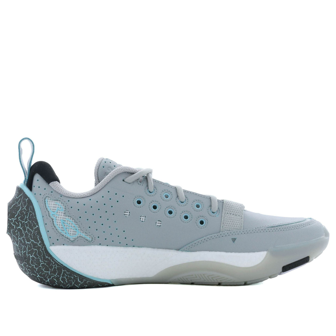 Li-Ning Wade All City 13 'Grey Blue' ABAV001-13