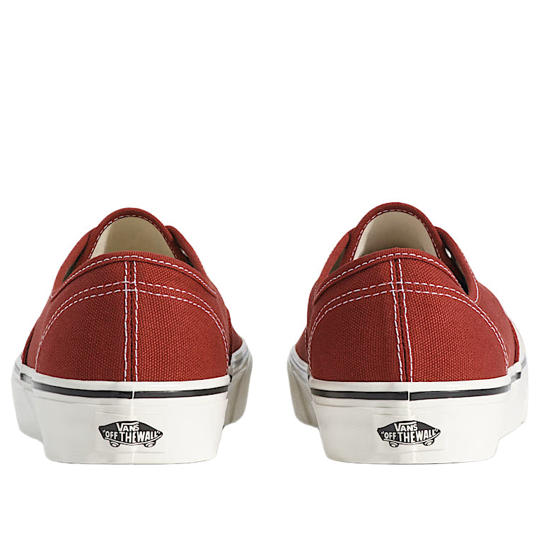 Vans Authentic 'Heavyweight Canvas Poppy Ember Red' VN000Z74GWR