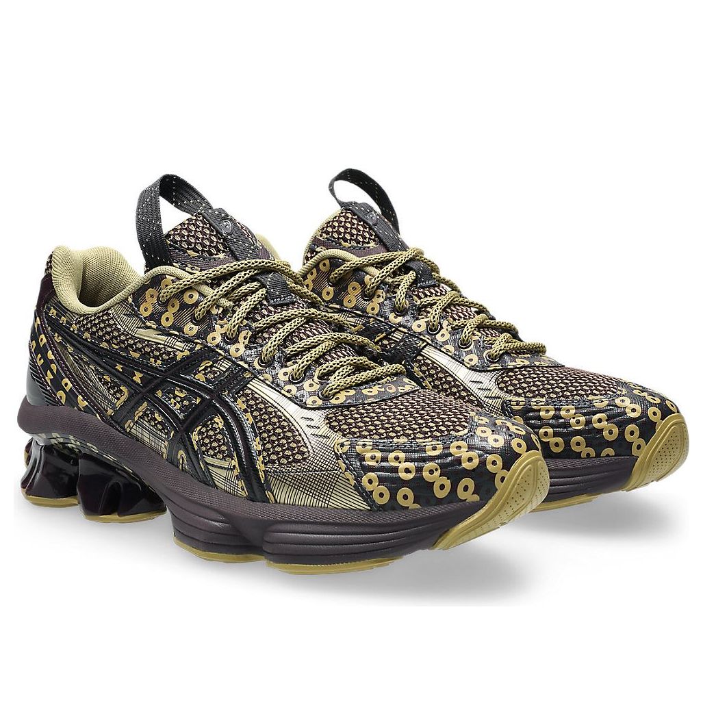 ASICS x Kiko Kostadinov Gel-Kinetic Fluent US7-S 'Purple Lemongrass' 1203A973-500