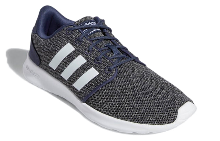 (WMNS) adidas Cloudfoam Qt Racer 'Gray Blue' B37409