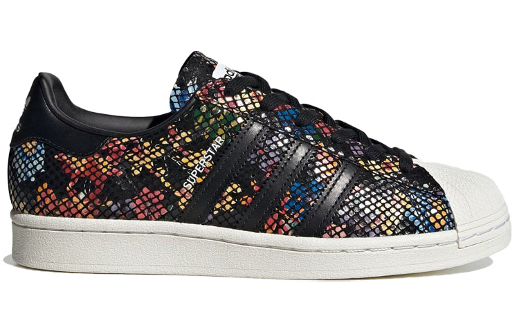 (WMNS) adidas Superstar 'Floral Twist' FW3703