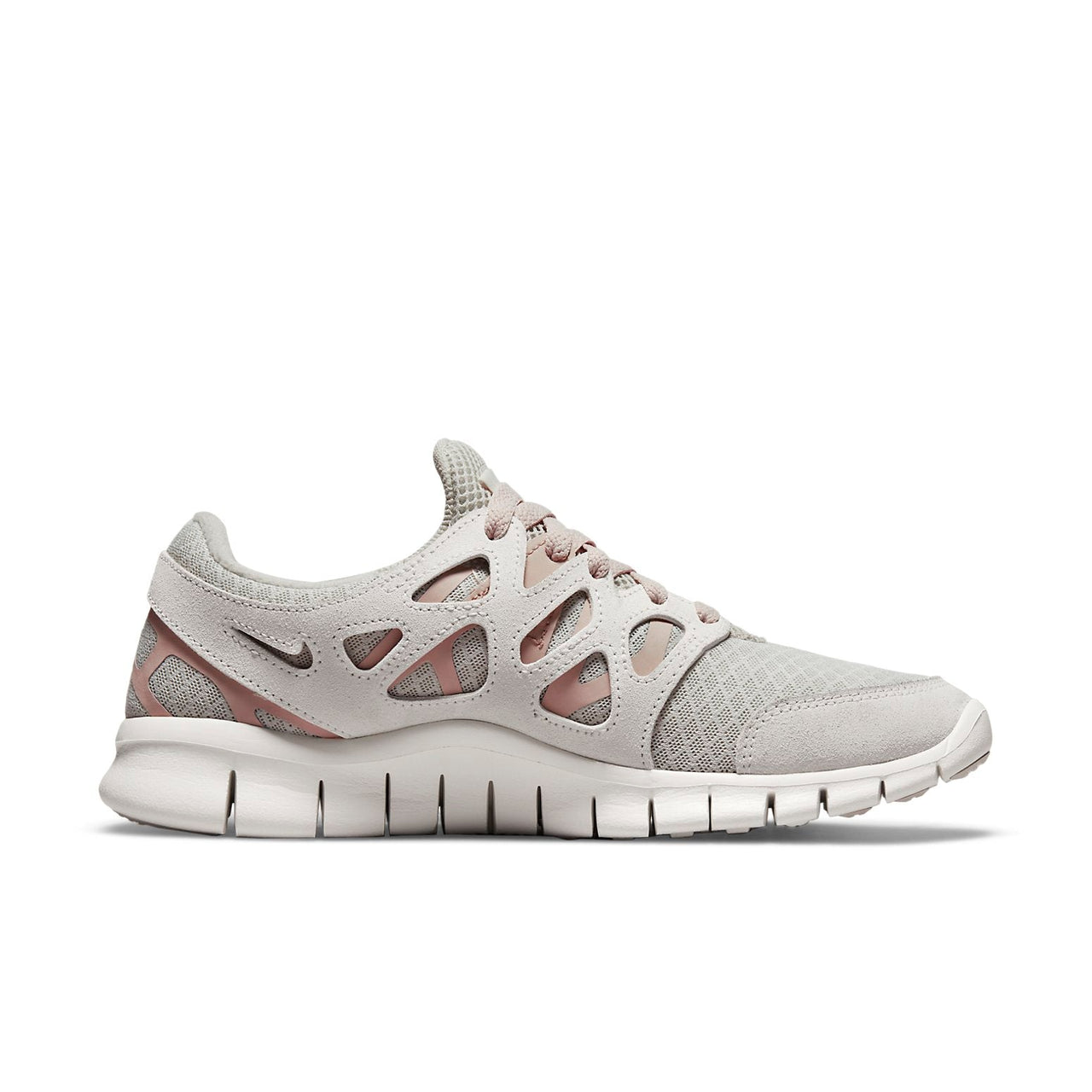 (WMNS) Nike Free Run 2 'Pure Platinum' DM8915-001