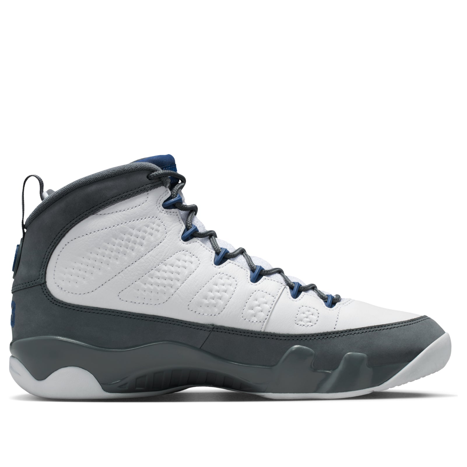 Air Jordan 9 Retro 'Flint Grey French Blue' HV4794-100