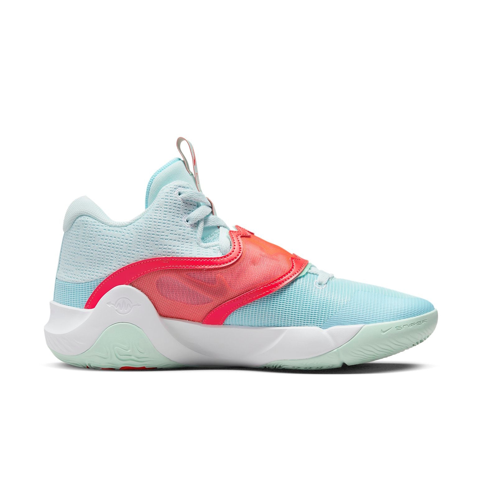 Nike KD Trey 5 X 'Blue Chill' DD9538-400