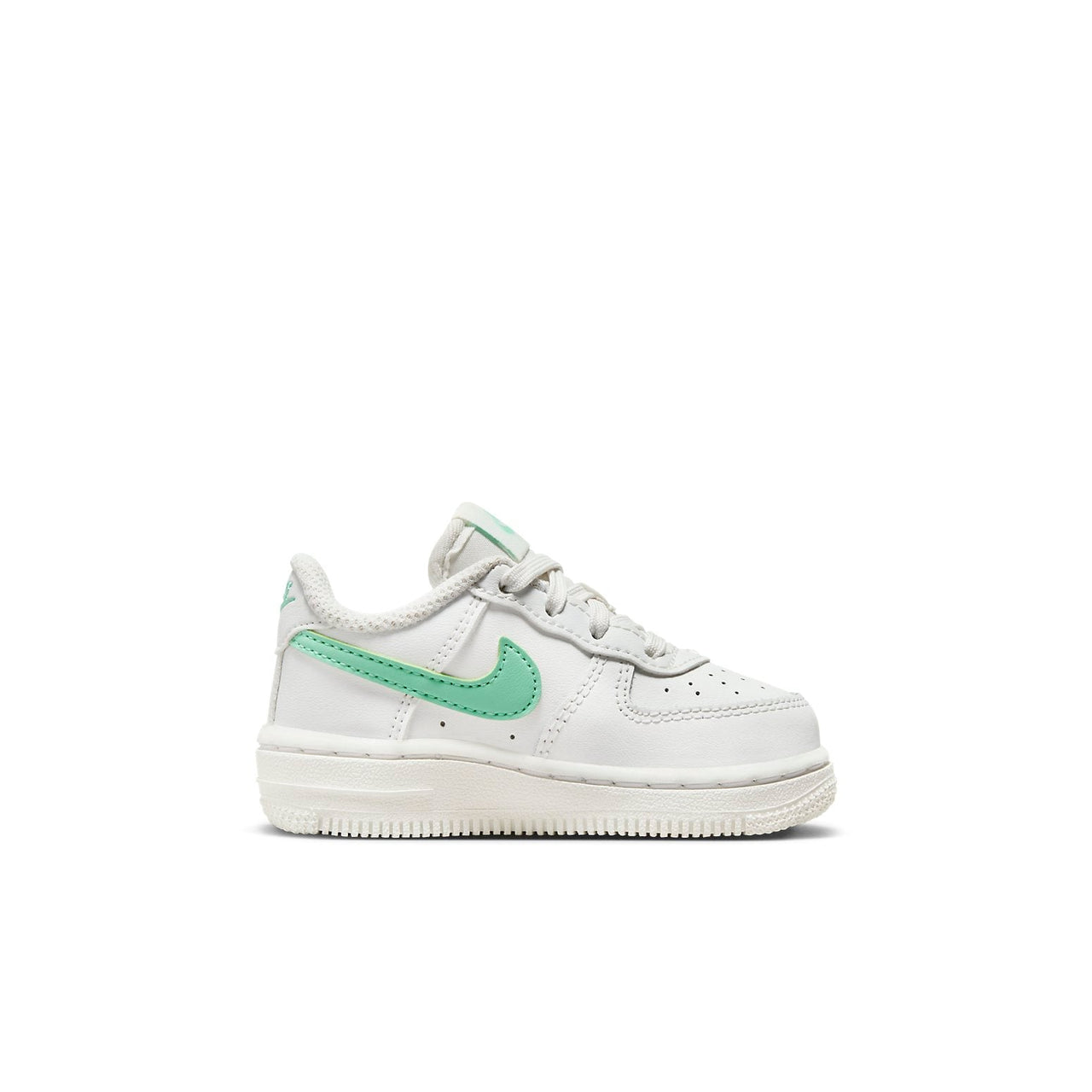 (TD) Nike Force 1 Low 'White Emerald Rise' FJ3486-104