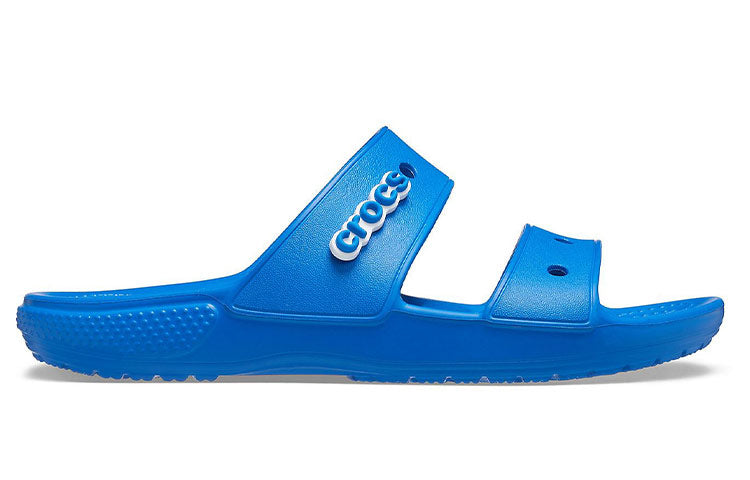 Crocs Bright Cobalt Unisex Sandal 206761-4JL