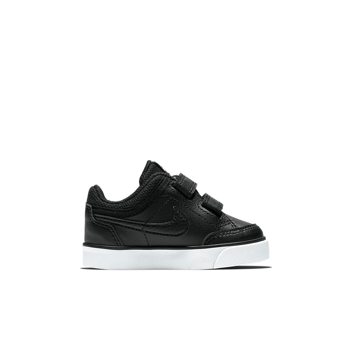 (TD) Nike Capri 3 Leather 'Black White' 579949-014